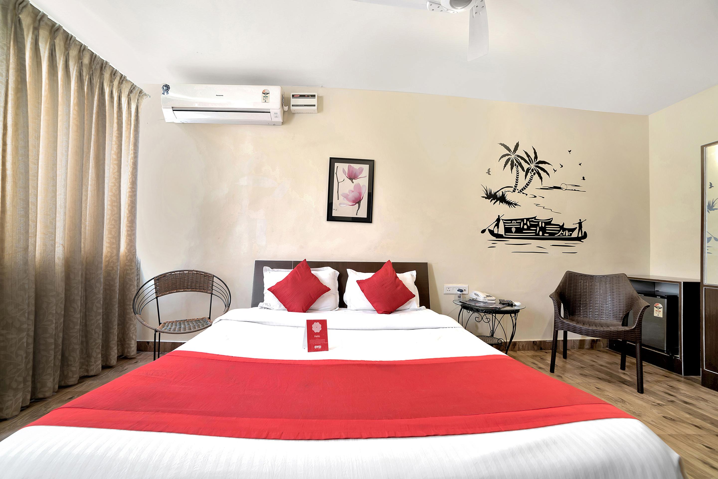 Oyo 674 Apartment Hotel Manar Luxury Suites Hyderabad Exterior photo