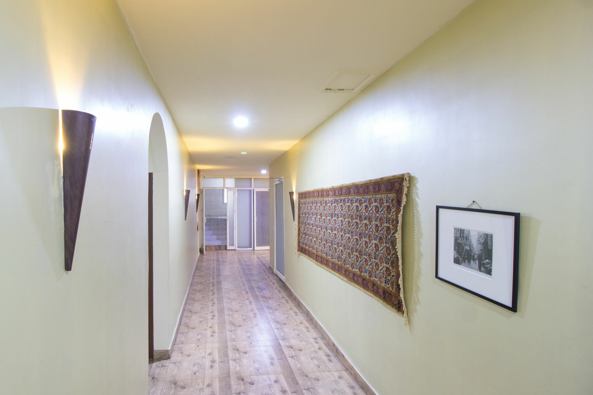 Oyo 674 Apartment Hotel Manar Luxury Suites Hyderabad Exterior photo