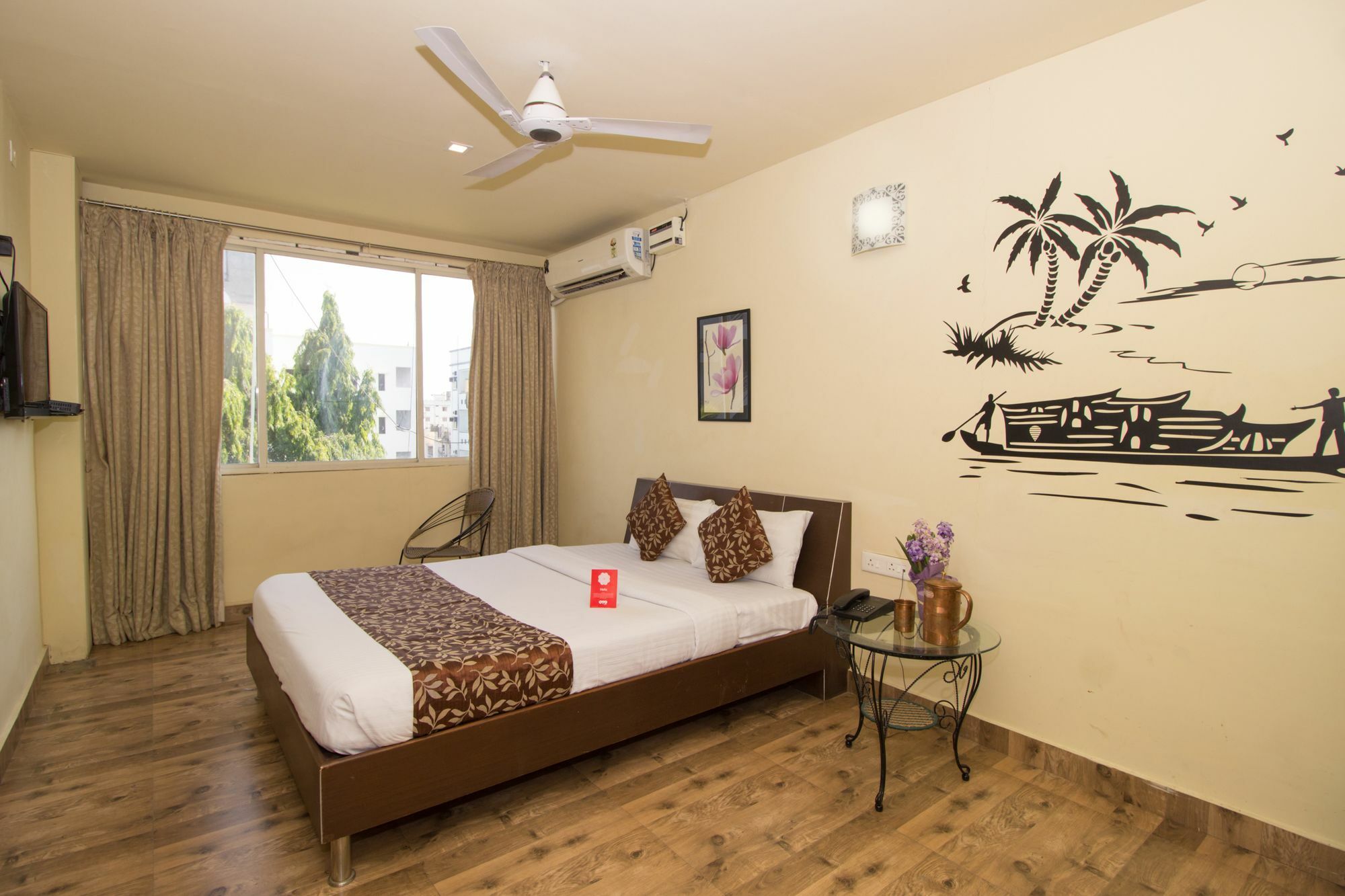 Oyo 674 Apartment Hotel Manar Luxury Suites Hyderabad Exterior photo